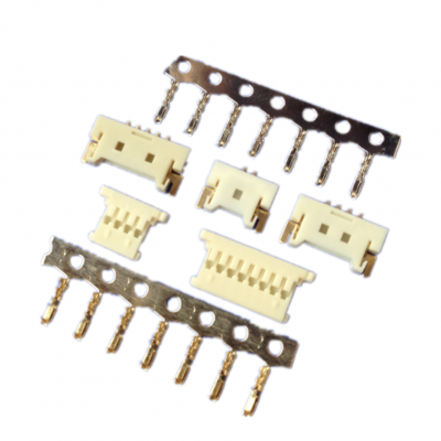 莱州HX12503-(1.25超薄 SMT/51146、53780)- 贴片式连接器(1.25mm)